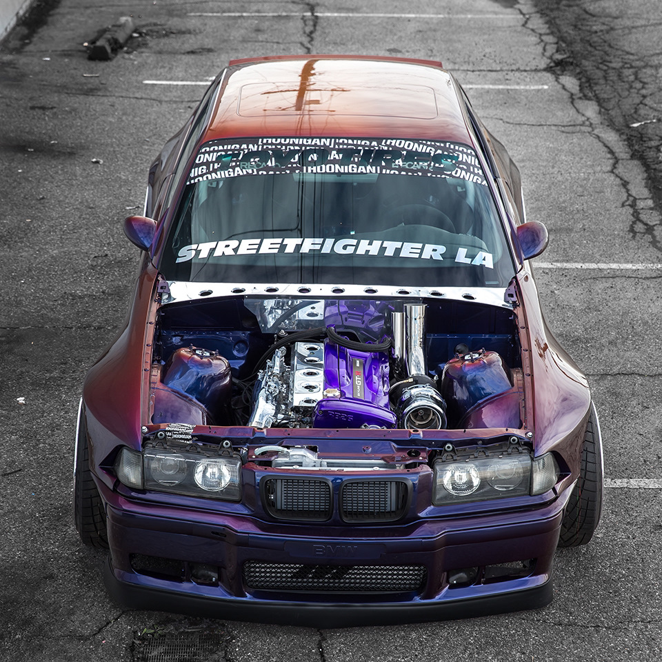 BMW 3 e36 Drift