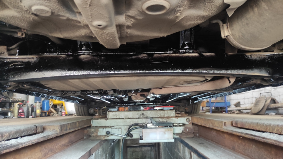 Фото в бортжурнале KIA Venga