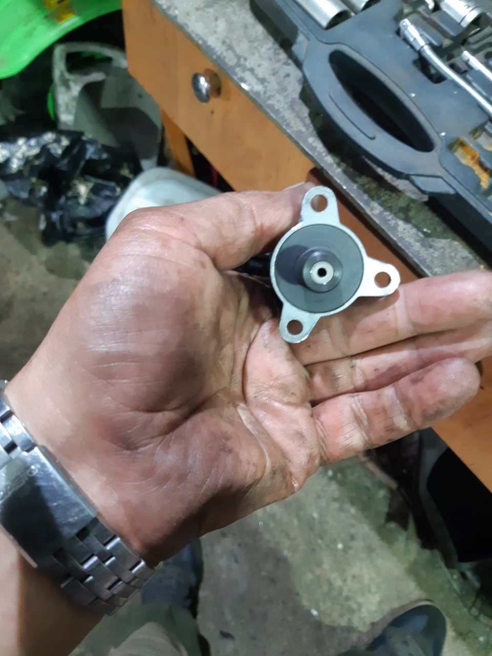 Дозировочный БЛОК Bosch 0928400777 — Nissan Pathfinder (3G), 3 л, 2010 ...