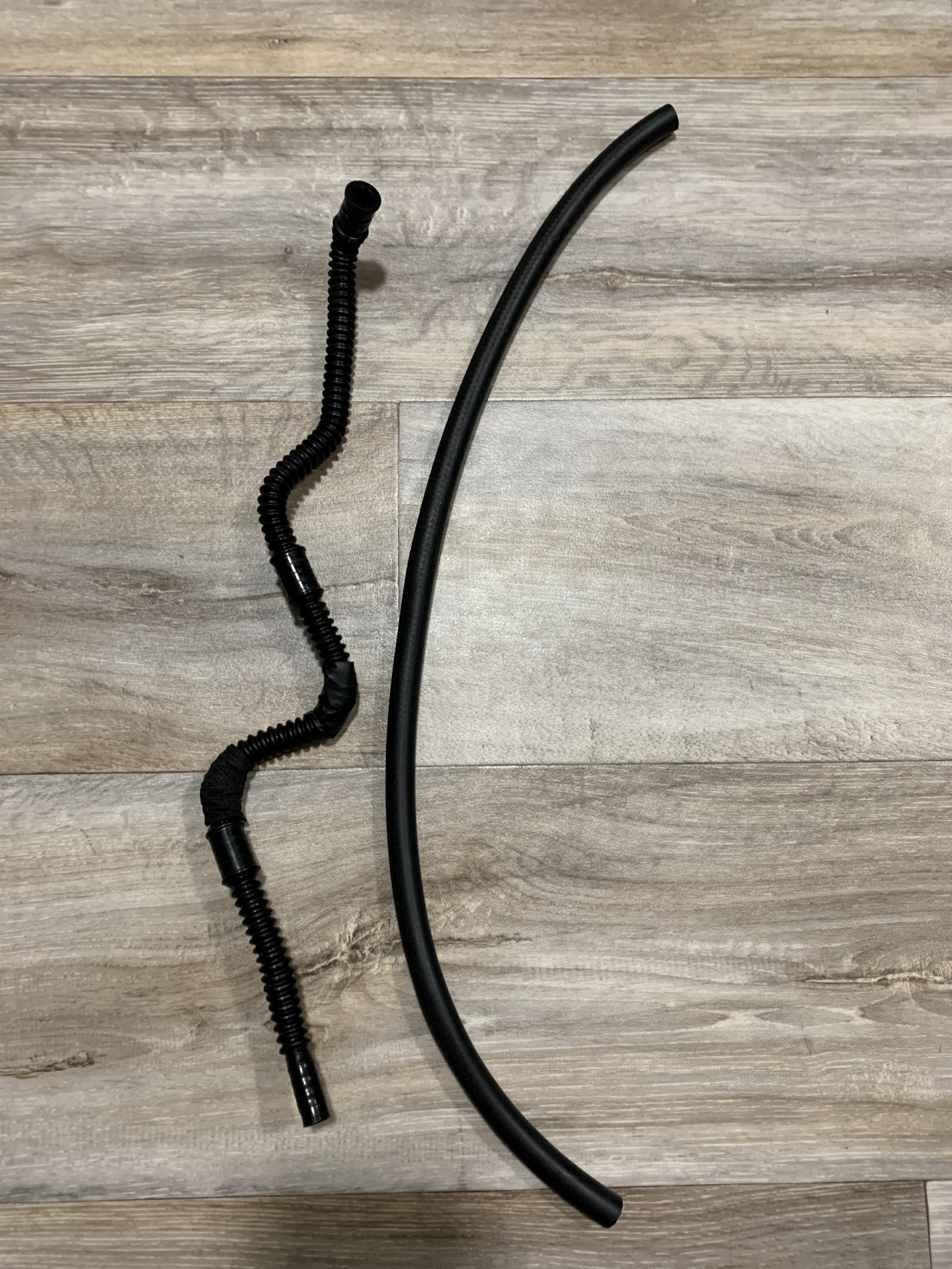 Замена трубки адсорбера CHPA — Volkswagen Golf Variant (Mk7), 1,4 л ...