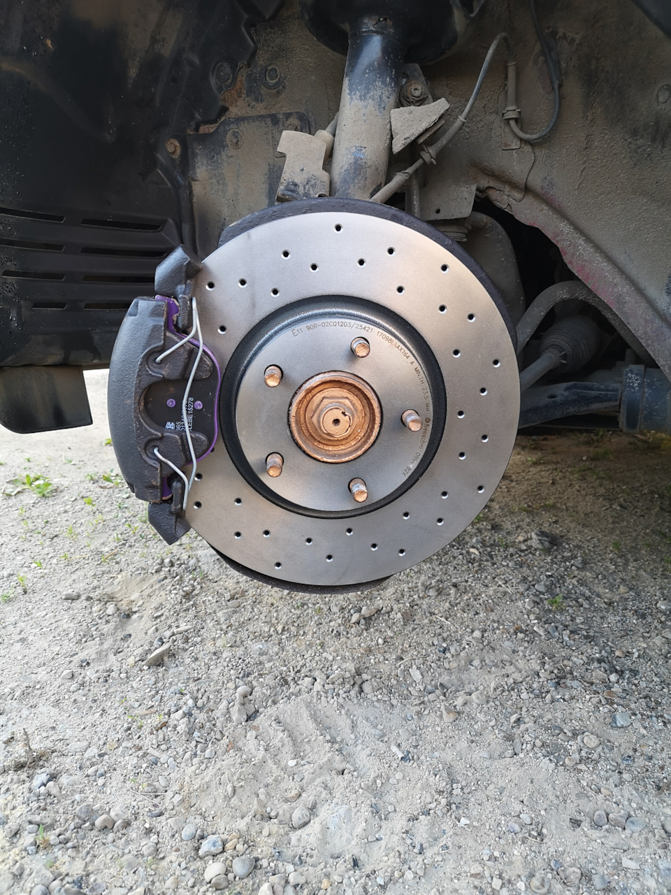 Что лучше brembo или nibk