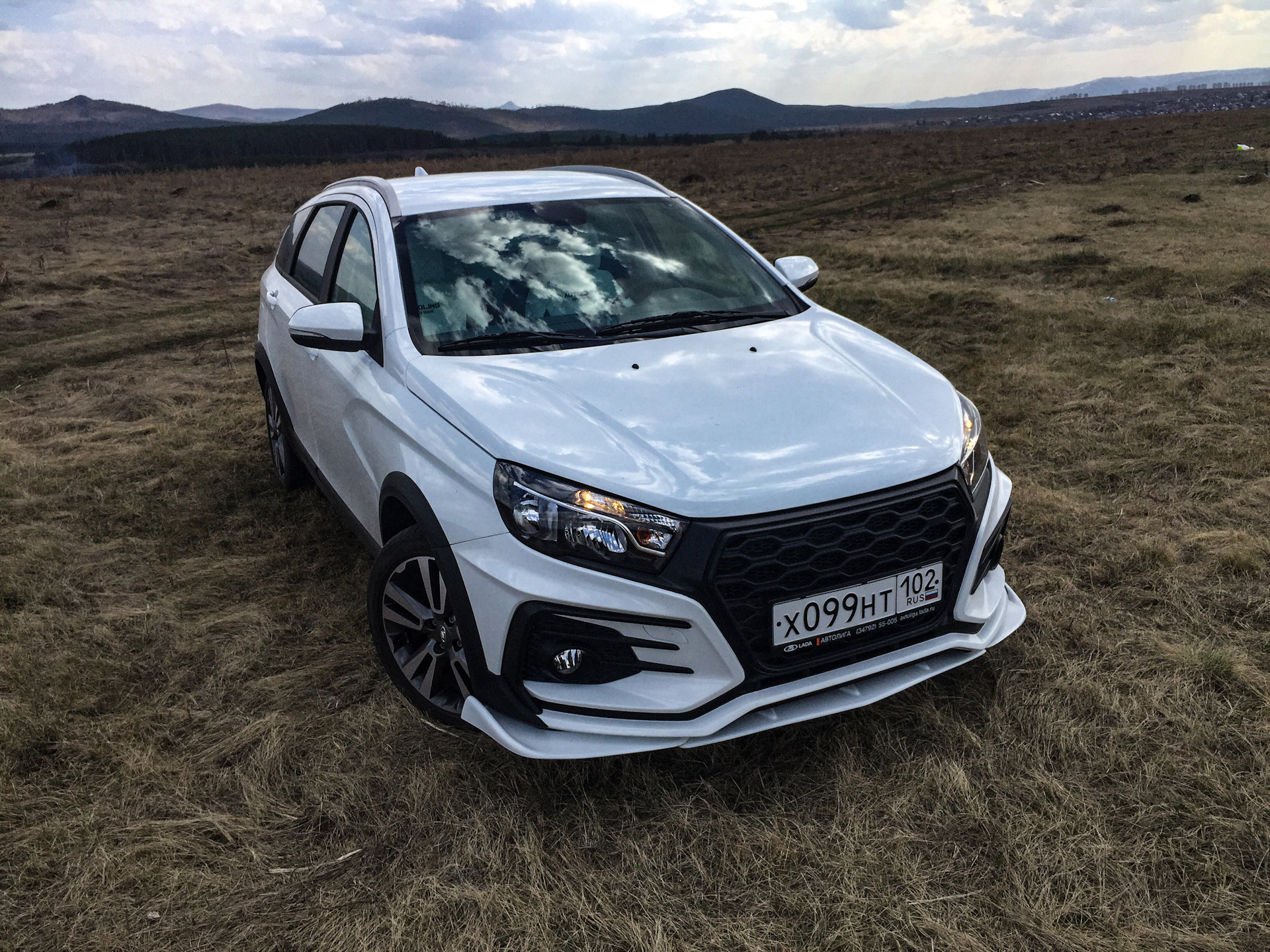 Lada Vesta Sport универсал