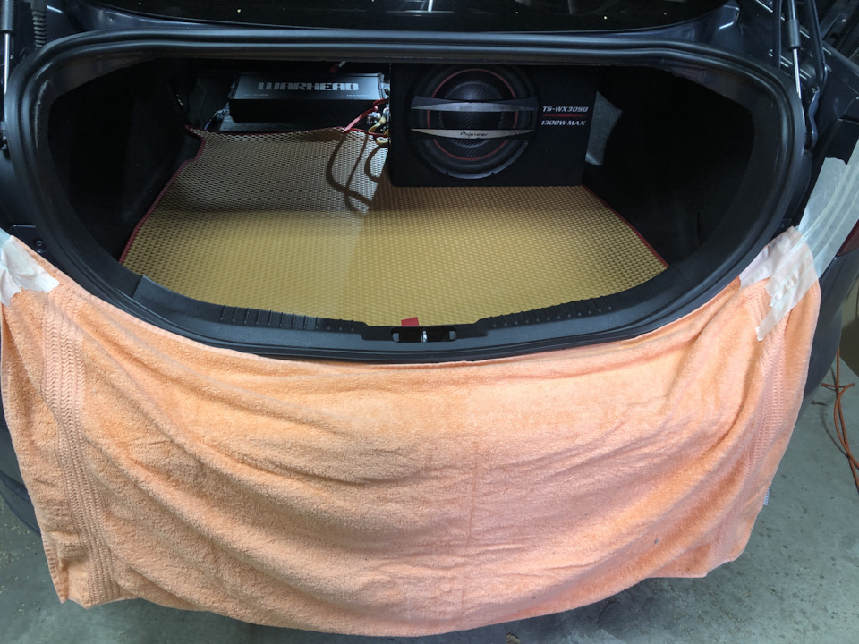 Безопасность ЛКП — В приоритете — Ford Mondeo IV