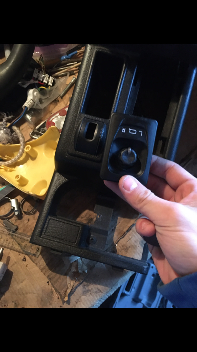 Подключение зеркал приора — Daewoo Nexia (N150), 1,6 л, 2011 года ...