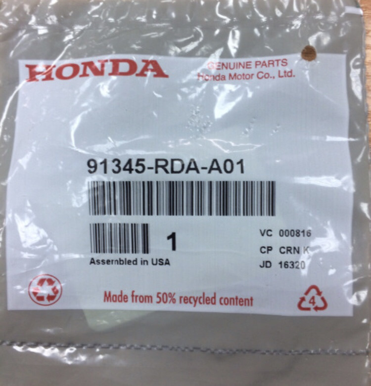 Гул насоса гидроусилителя, пенится жидкость в бочке ГУРА — Honda Accord ...