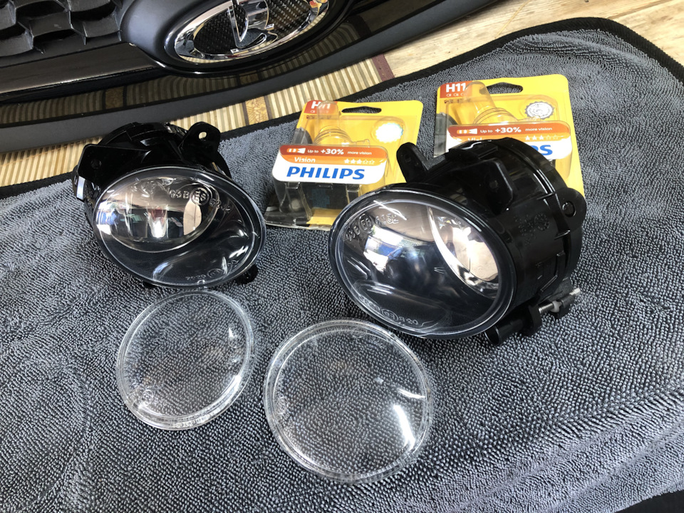 Фото в бортжурнале Lada Калина Спорт (2G)