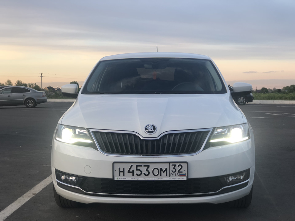 Skoda Rapid g1