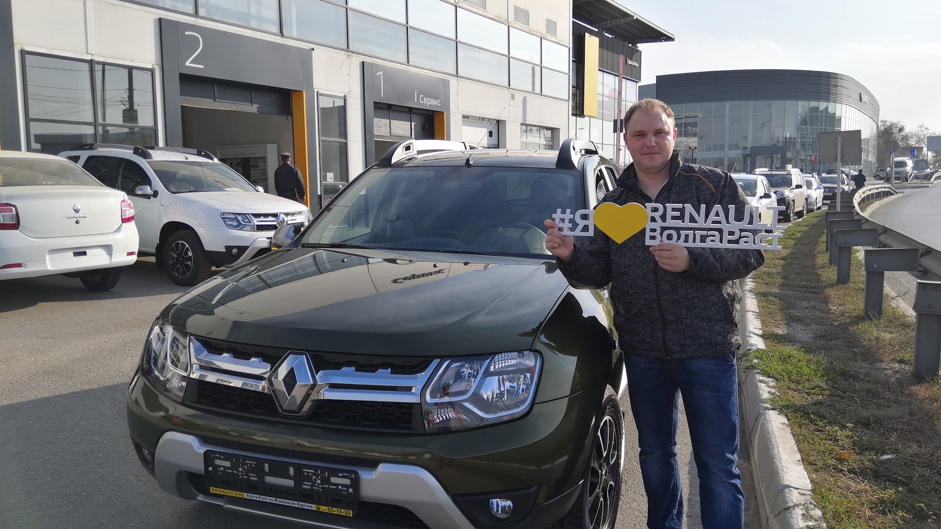 Renault Duster (1G) 2.0 бензиновый 2019 | на DRIVE2