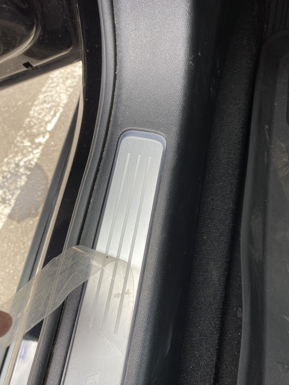 Фото в бортжурнале Volvo V90 Cross Country