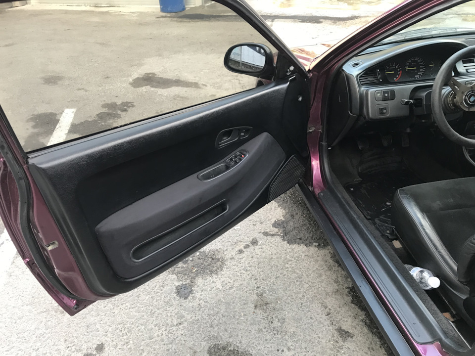 Фото в бортжурнале Honda Civic (5G)