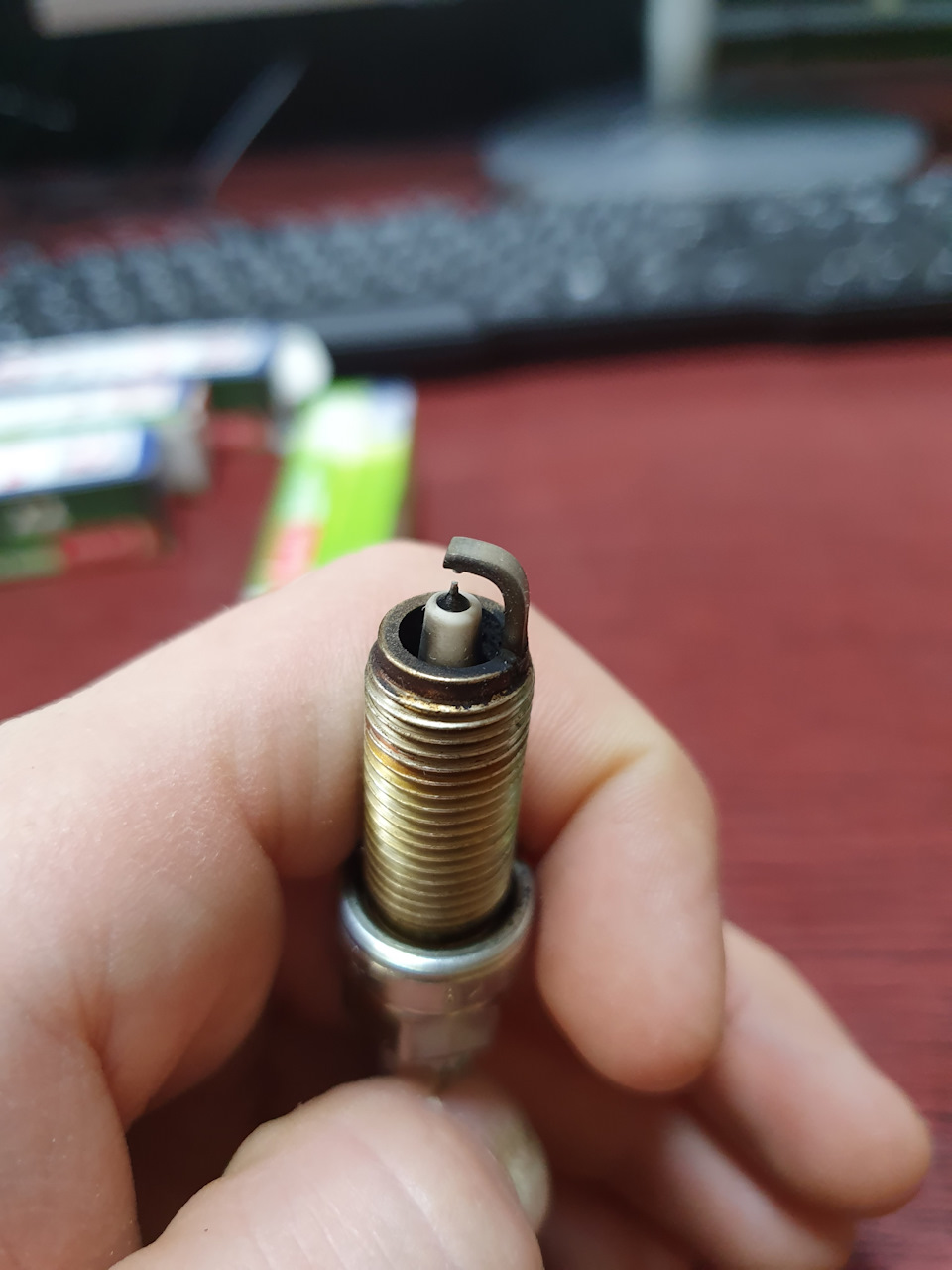 Фото в бортжурнале Nissan Qashqai (2G)