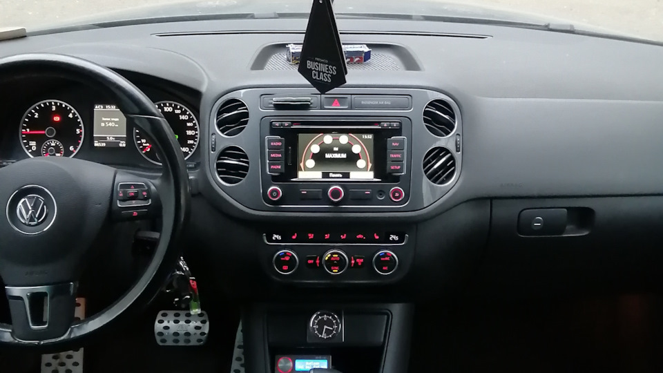 Volkswagen Tiguan TDI