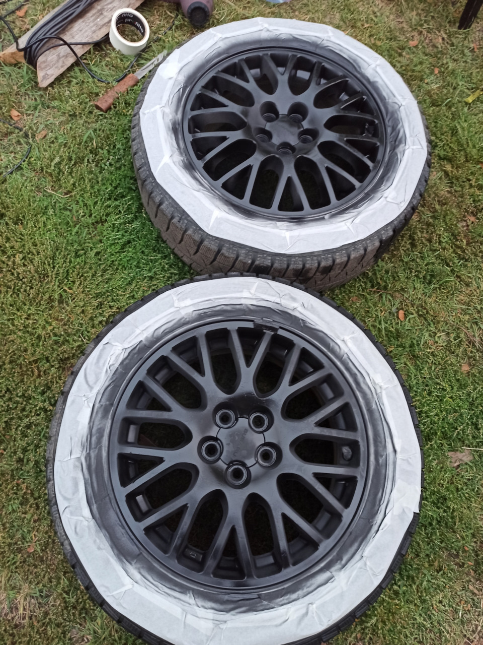 Фото в бортжурнале Subaru Forester (SG)