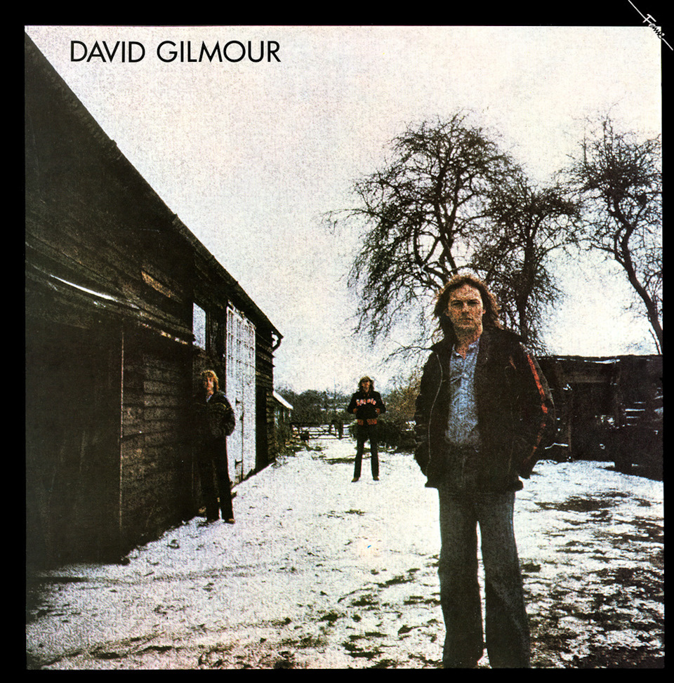 От и до: David Gilmour — David Gilmour (1978) — Сообщество «Клуб  Почитателей Кассетных Магнитофонов» на DRIVE2