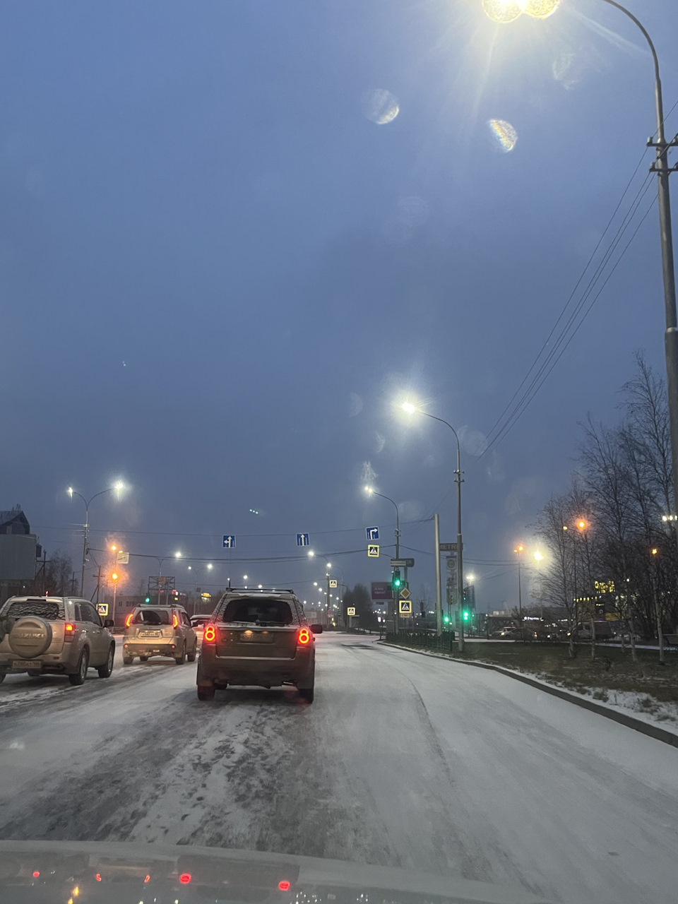 Вот и зима подкралась незаметно ?? — DRIVE2