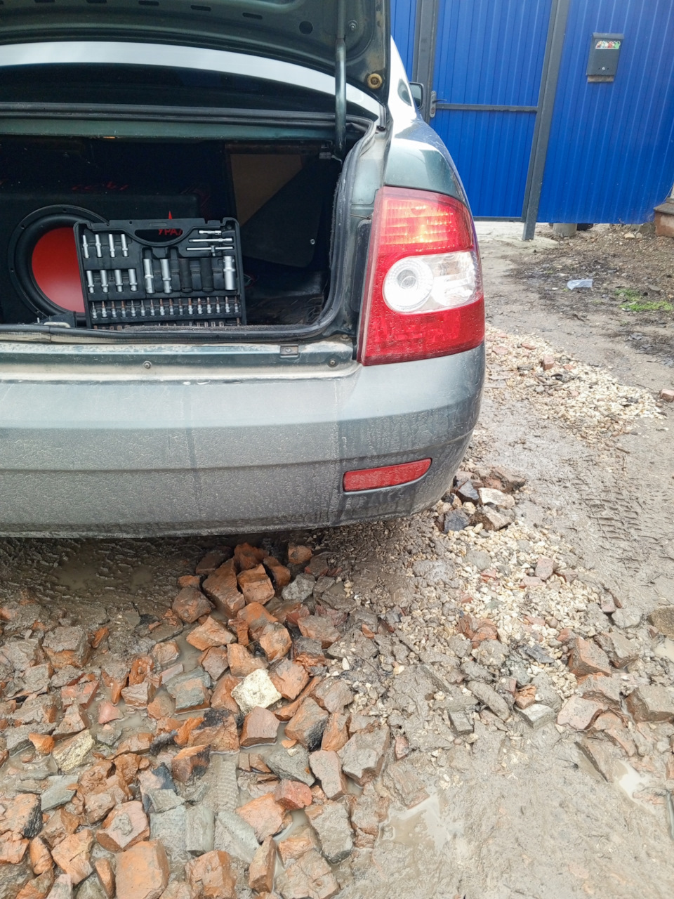 Габариты аля приора 2 — Lada Приора седан, 1,6 л, 2011 года | тюнинг ...