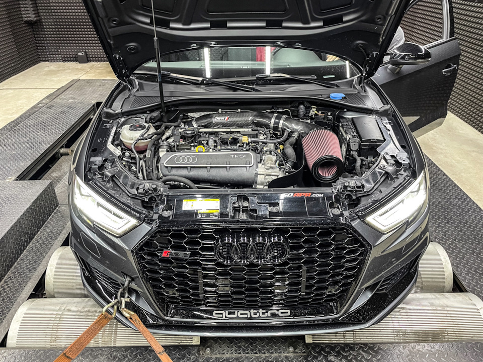 Фото в бортжурнале Audi RS3 (8VA)