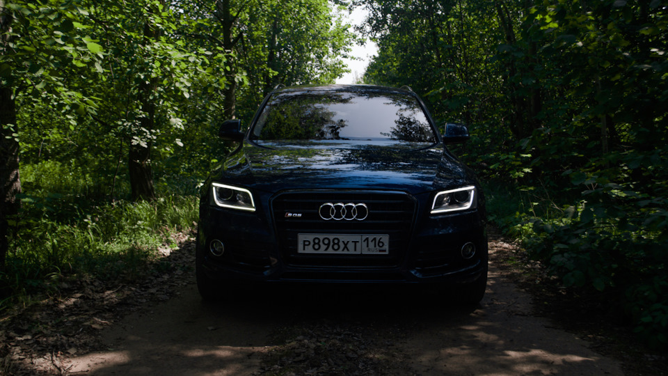 Чип АКПП ZF8 от Etuners — Audi Q5 (1G), 2 л, 2014 года | тюнинг | DRIVE2