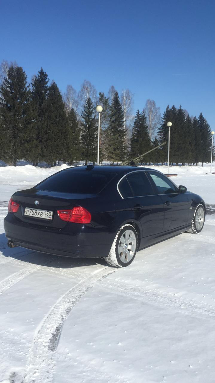 Машина продана — BMW 3 series (E90), 3 л, 2009 года | продажа машины |  DRIVE2