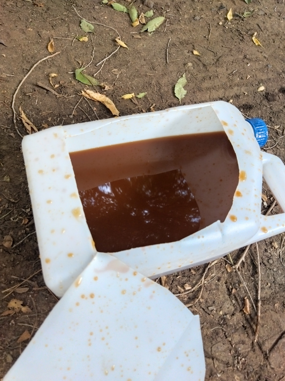 Промывка системы охлаждения и замена тосола на антифриз — Lada 21102, 1 ...