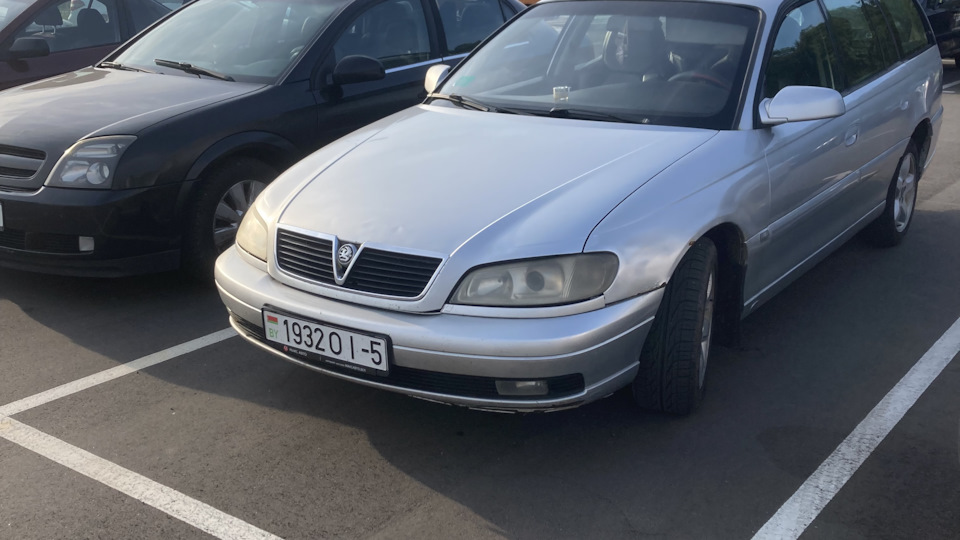 Нужна помощь ! Обдув стекла не работает. — Opel Omega B, 2,2 л, 2002 ...