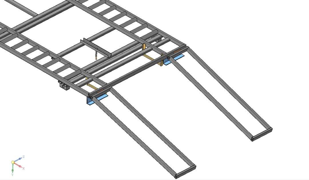 Реверс-инженеринг.Работа с прицепом — Эстония 21, 1,6 л, 1987 года ...