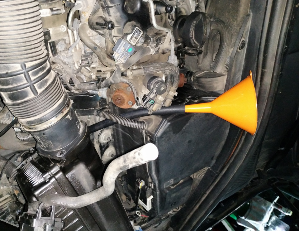 Фото в бортжурнале Volvo XC60 (1G)