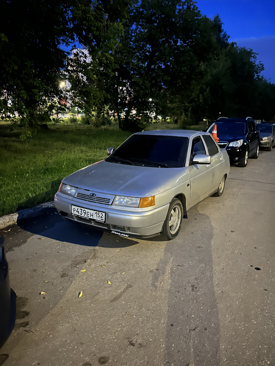 Продана… — Lada 21104, 1,6 л, 2006 года | продажа машины | DRIVE2