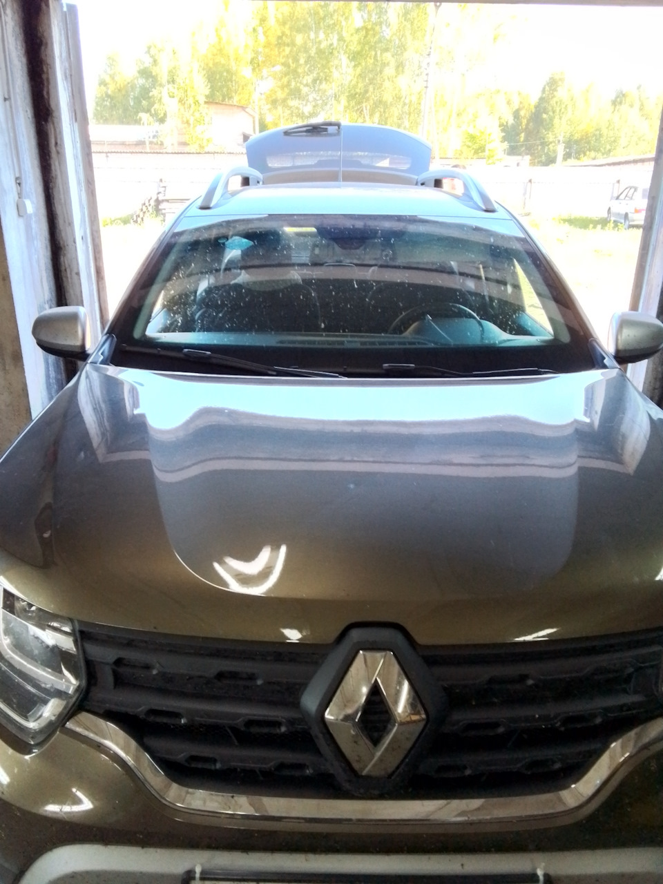 Ремонт лобовых стекол — DRIVE2