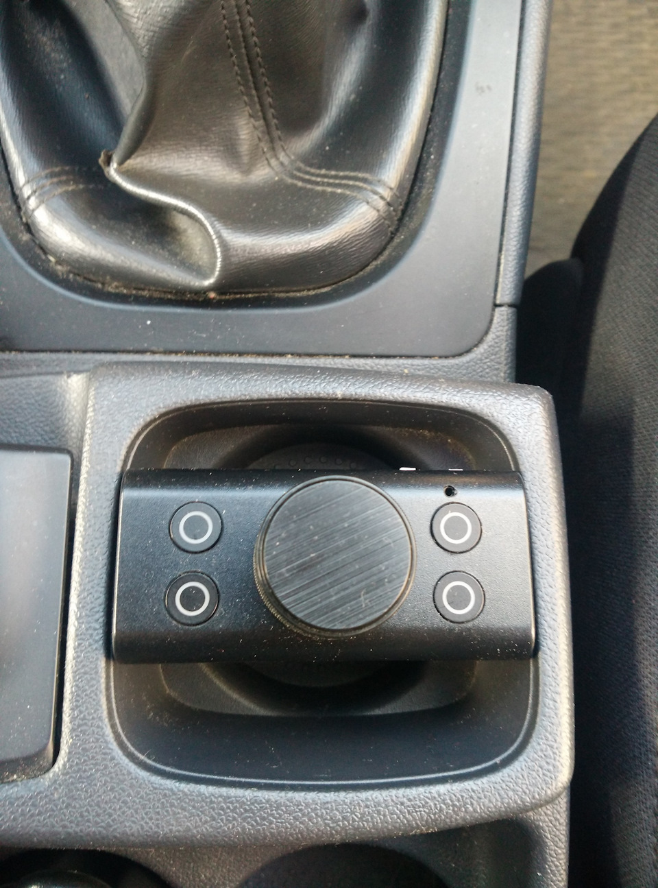 Фото в бортжурнале Renault Koleos (1G)