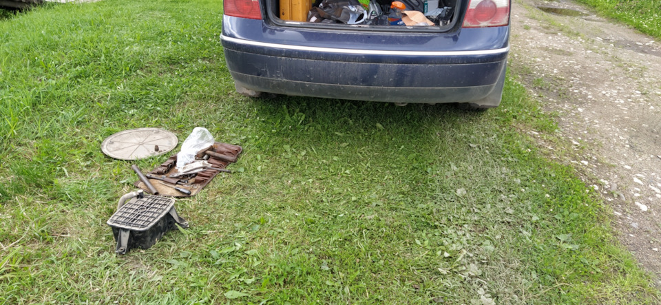 Отстреливает пистолет при заправке | влага и грязь в абсорбере ...