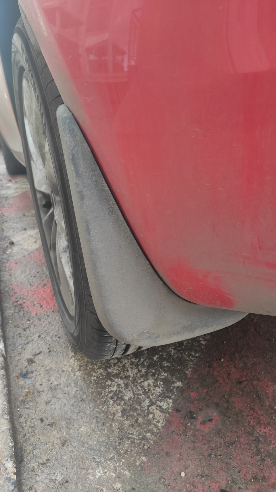 Передние брызговики — Opel Astra J GTC, 1,8 л, 2012 года | поломка | DRIVE2