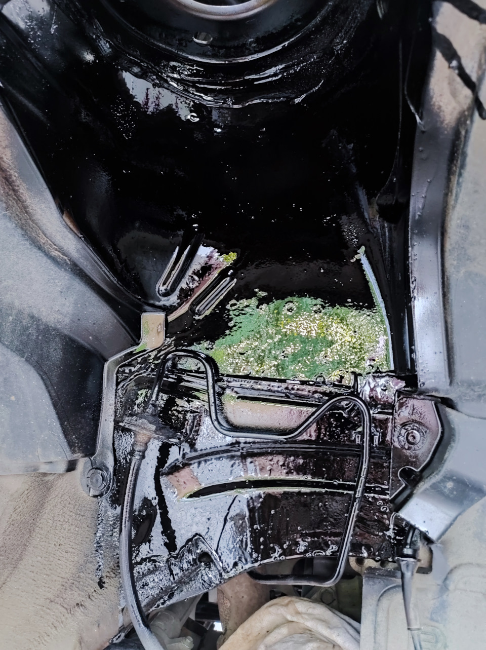 Фото в бортжурнале Nissan X-Trail II (t31)