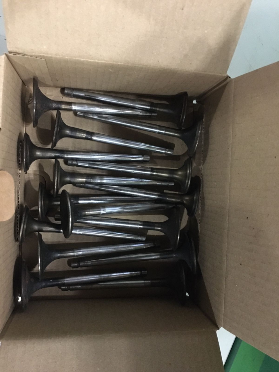 Фото в бортжурнале ГАЗ 31013