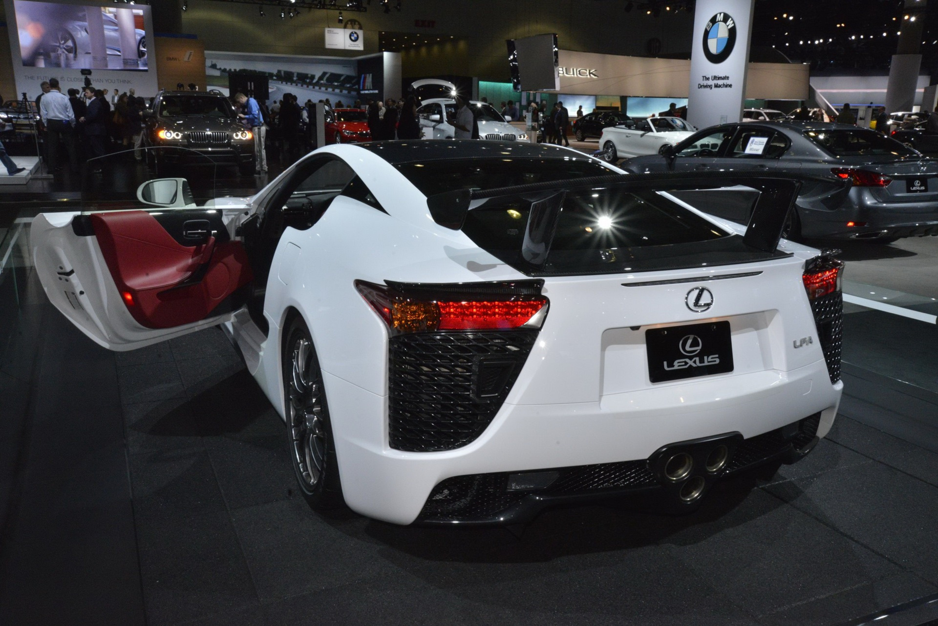 Lexus LFA 2016