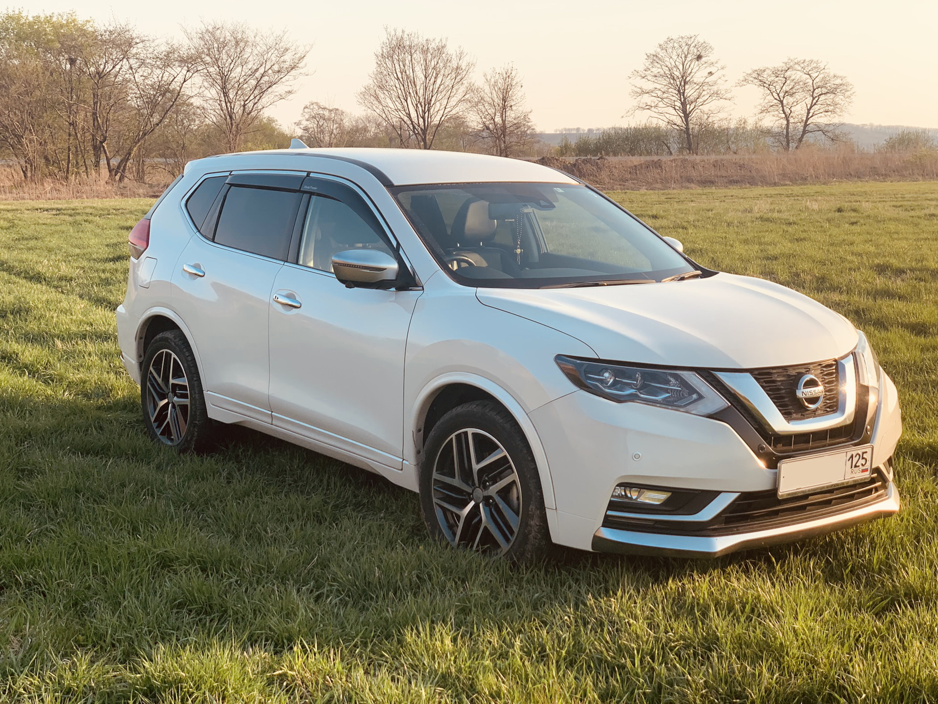 День Х — Nissan X-Trail III (t32), 2 л, 2018 года | покупка машины | DRIVE2