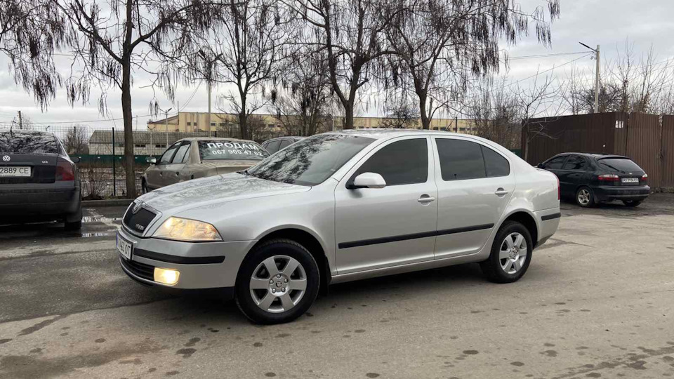 Стук гидрокомпенсаторов — Skoda Octavia A5 Mk2, 1,6 л, 2006 года ...