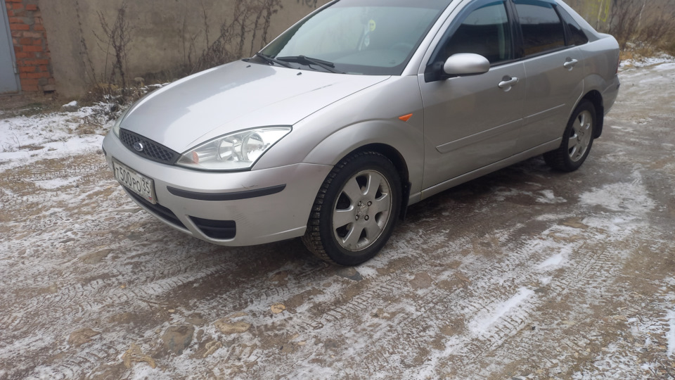 Список запчастей форд фокус 1 1.8 мкпп — Ford Focus I Sedan, 1,8 л ...