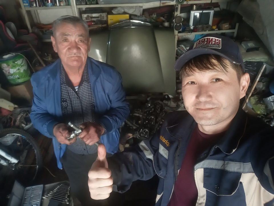 Замена сальниковой набивки привела к капитальному ремонту… — Mercedes ...