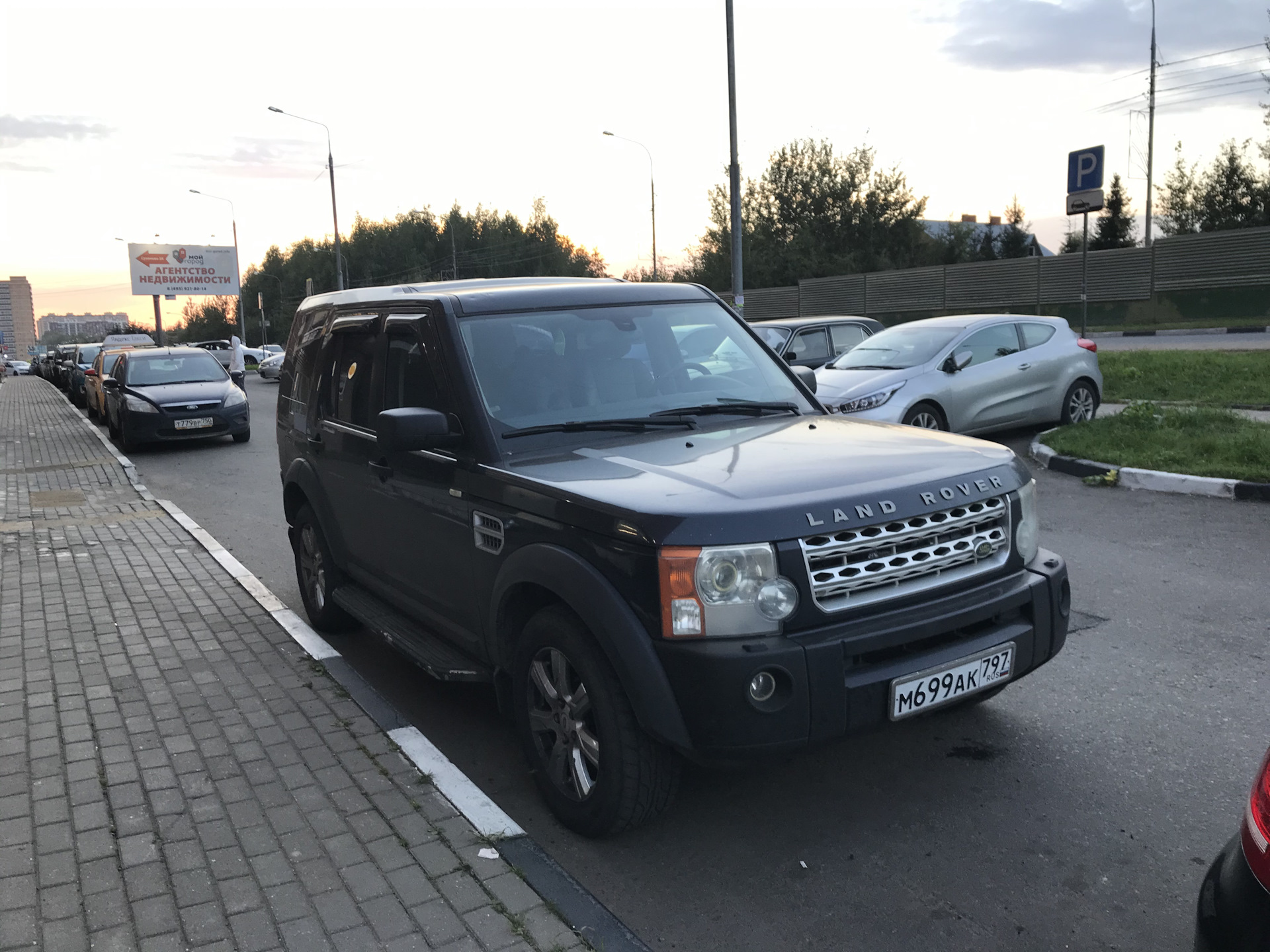 Покупка — Land Rover Discovery III, 4,4 л, 2005 года | покупка машины |  DRIVE2