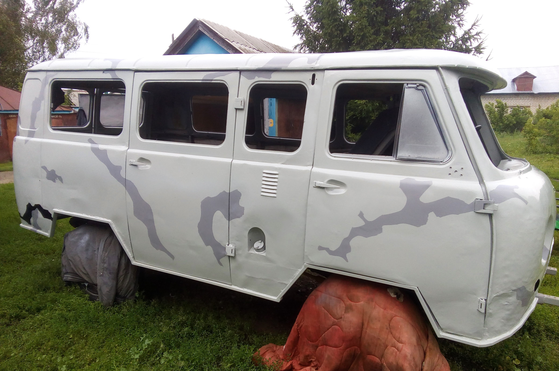 Краска Белая Ночь Для Уаз Купить