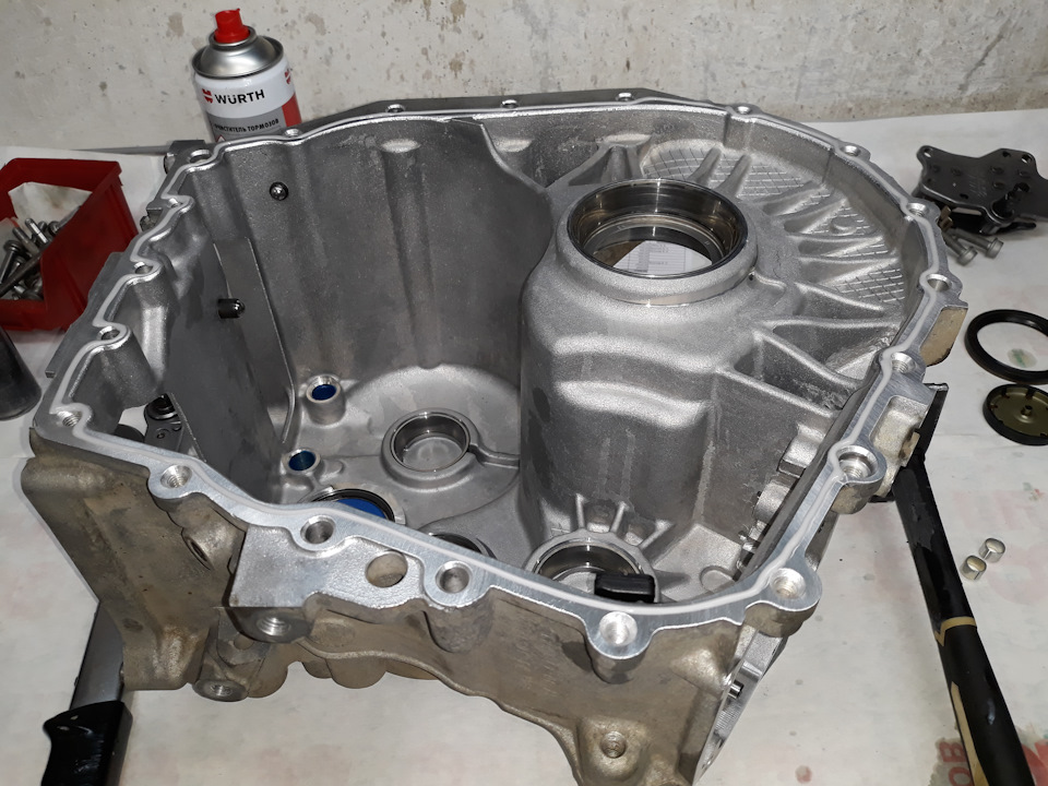Фото в бортжурнале Audi A3 (8V)