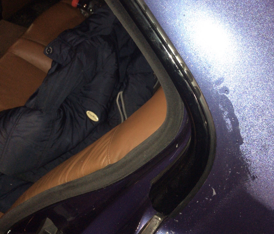 Фото в бортжурнале BMW 7 series (E38)