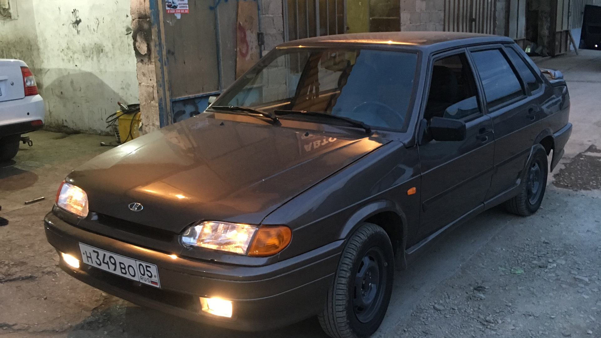 Lada 2115 1.5 бензиновый 2002 | New✨ Кориандр на DRIVE2