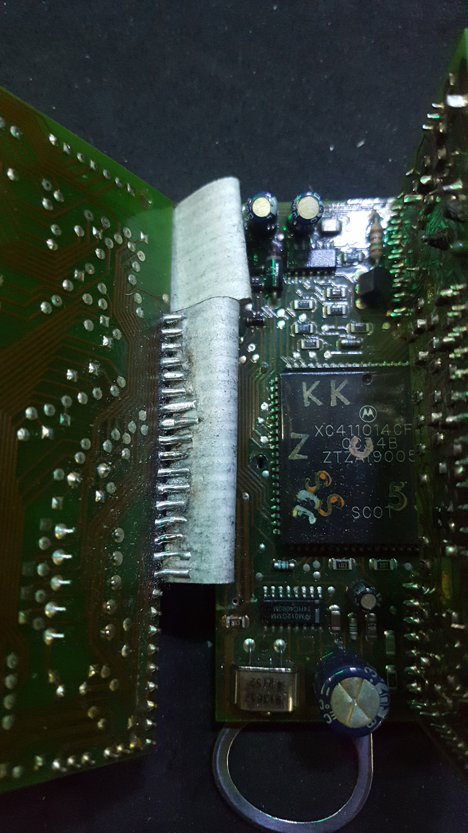 Замена ремня на вариаторе митсубиси кольт - 90 фото