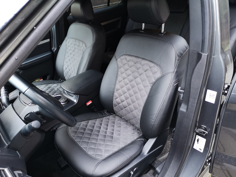 Фото в бортжурнале Ford Explorer (5G)