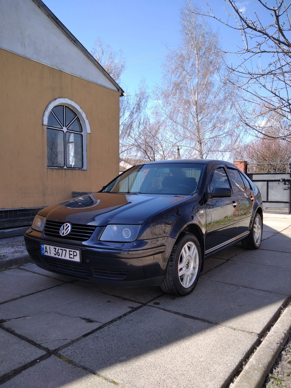 Машина продана — Volkswagen Bora, 1,6 л, 2003 года | продажа машины | DRIVE2