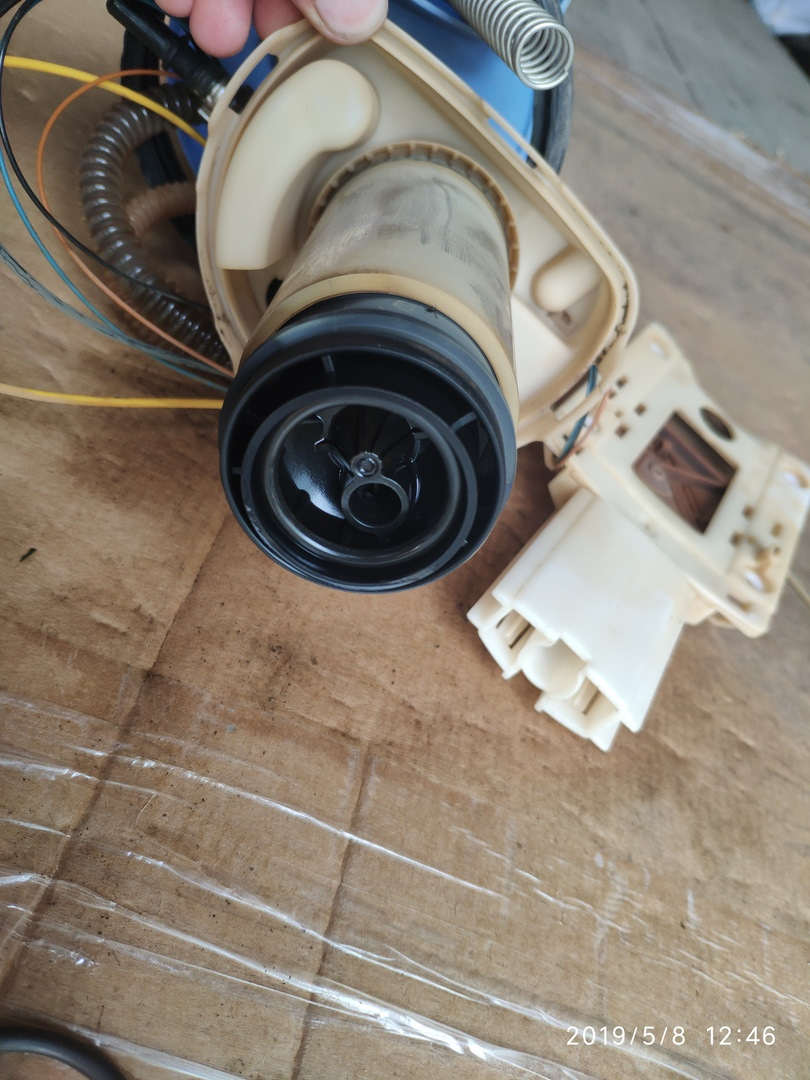 Помогите подобрать бензонасос FSI-2.0, BVX — Skoda Octavia Combi A5 Mk2 ...