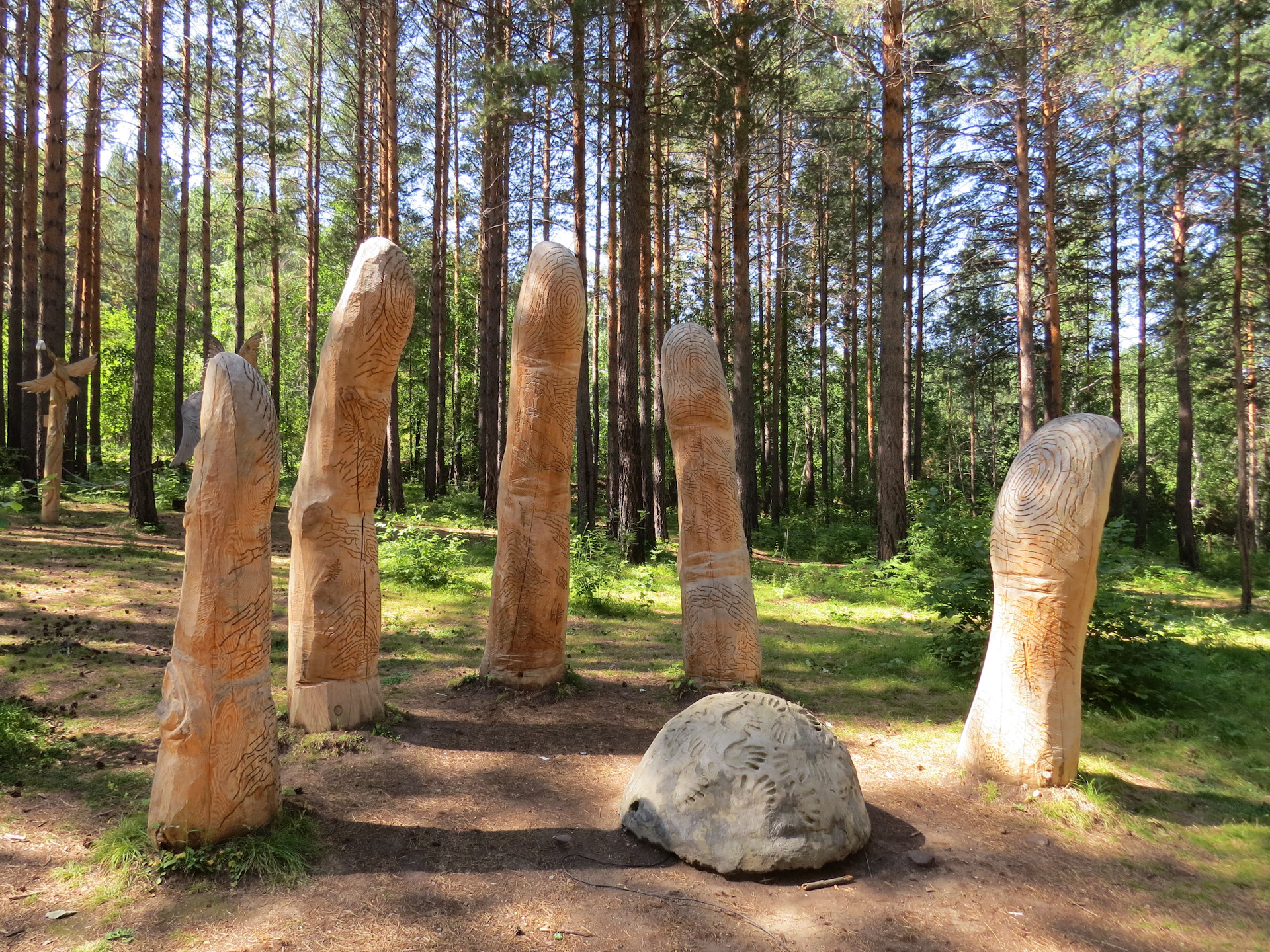 ангарск база отдыха лукоморье