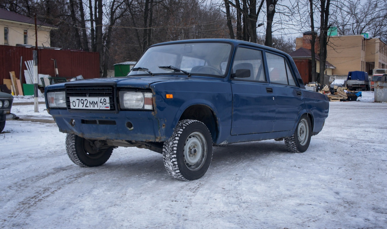 lada 21011